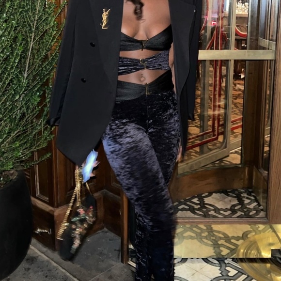 Saint Laurent Jumpsuit - Picture 3 of 7